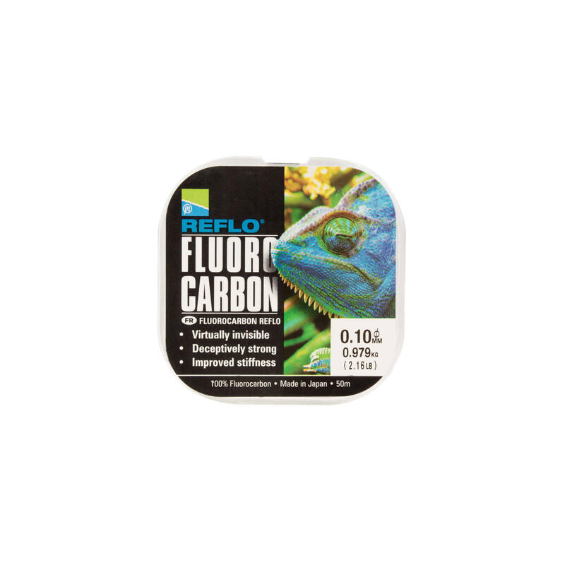 Fluorocarbone Preston Reflo Power 0.14mm