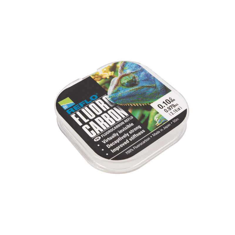 Fluorocarbonio Preston Reflo Power 0.14mm