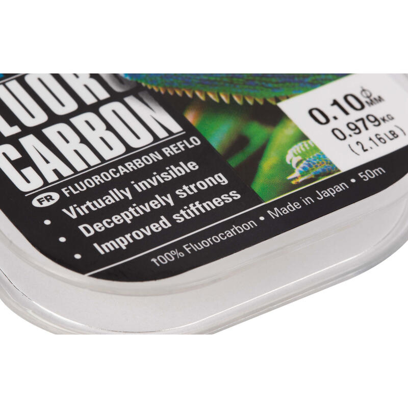 Fluorocarbone Preston Reflo Power 0.14mm