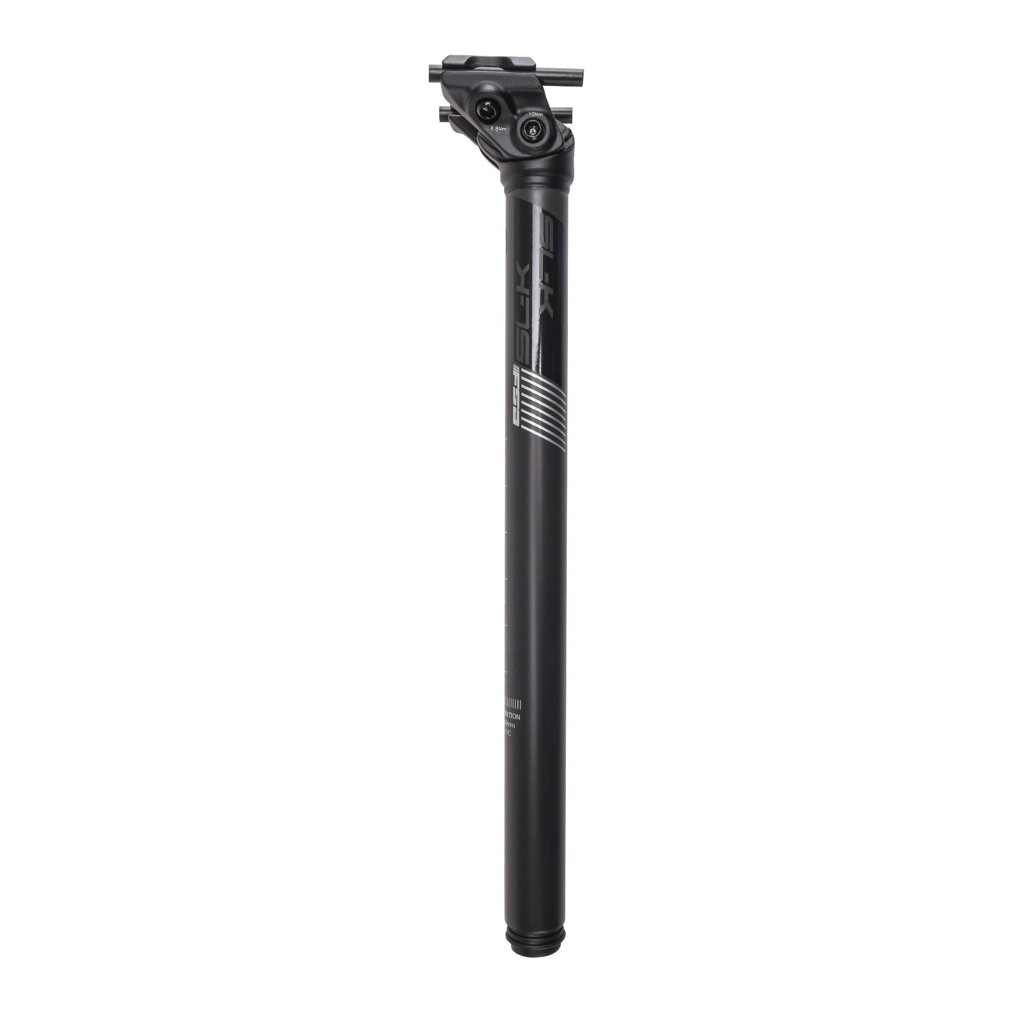 FSA Sedlová tyč FSA SL-K DI2 ITC SB20 27.2x350mm V19