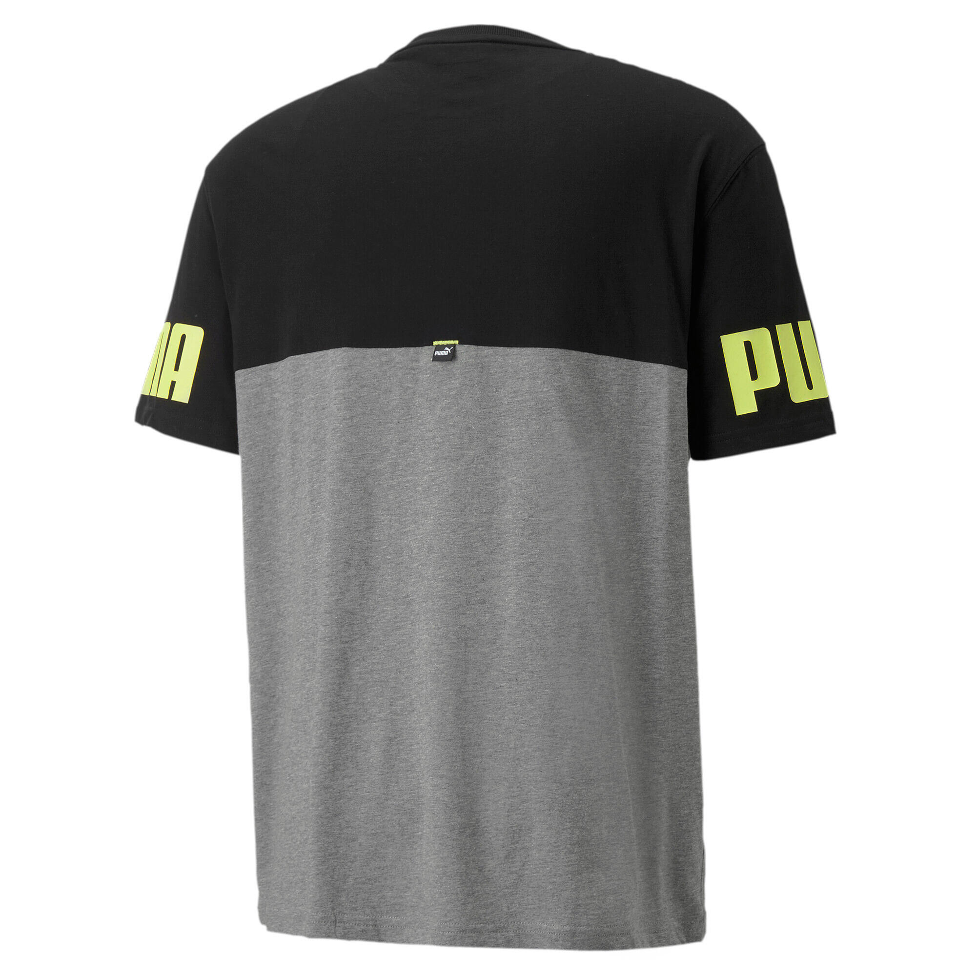 T-shirt Puma Power Colorblock 2/2