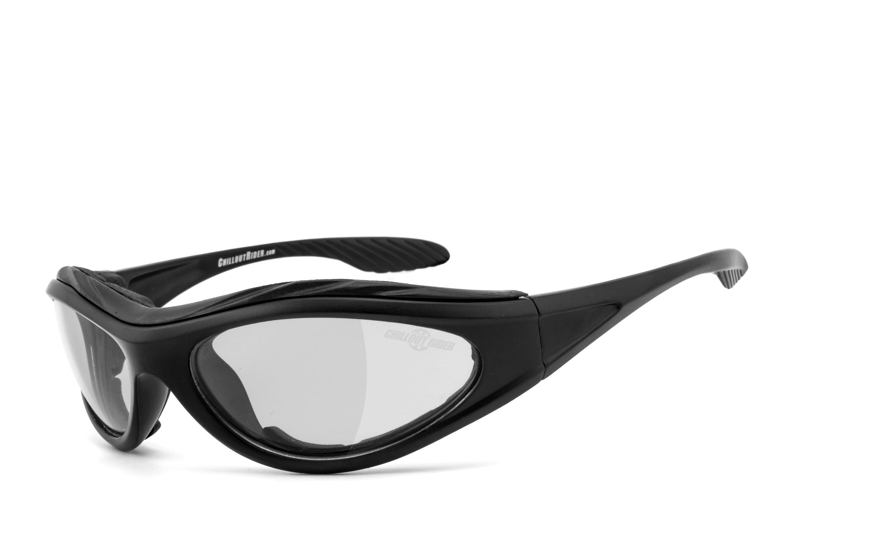 Sportbrille | CR003 | Selbsttönend, Polster abnehmbar | beschlagfrei 2/4
