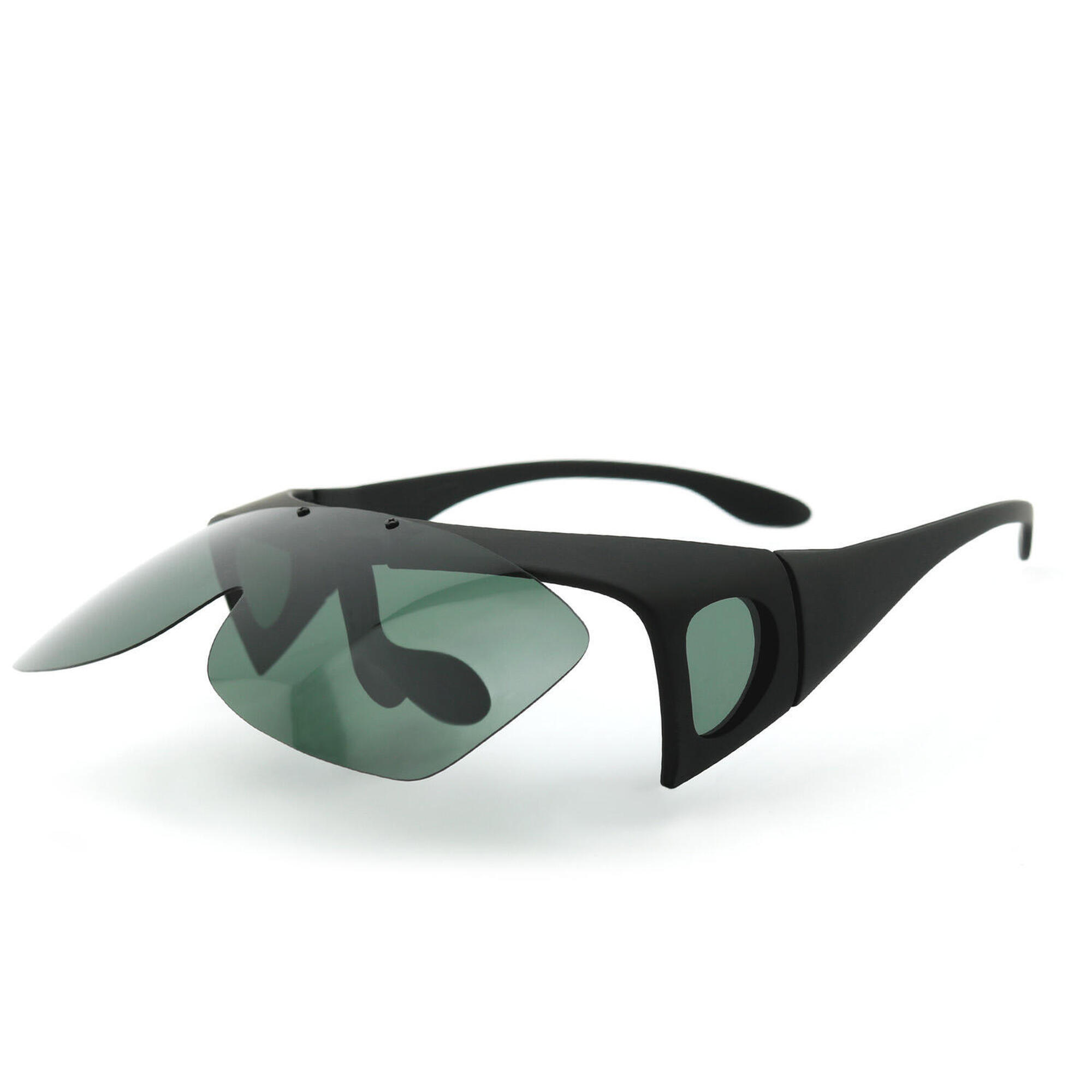Überziehbrille | Skipper 12.0  | Überbrille | POLARISIEREND | beschlagfrei 2/5