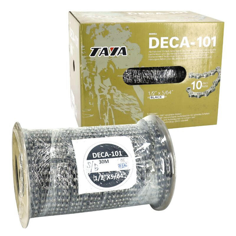 Łańcuch rolkowy z 30 złączkami P2R Shimano Sram 10 v
