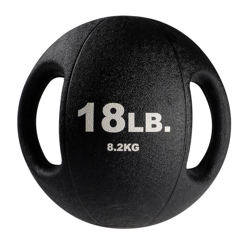 Medicine Ball - Dual Grip