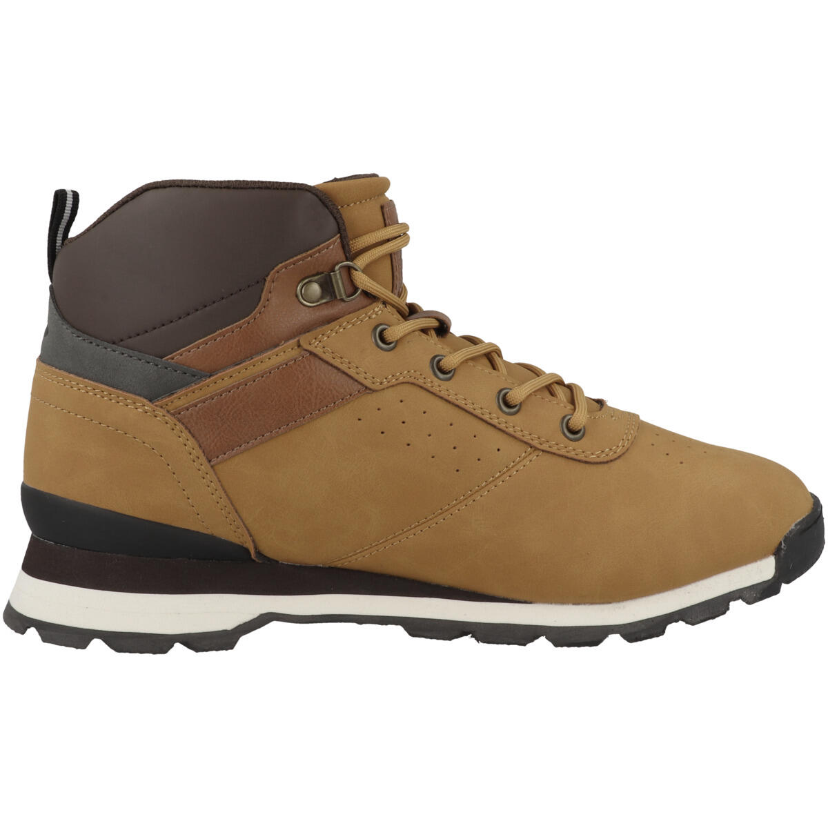 Schnürboots Grand Teton Men Mid Herren 3/5