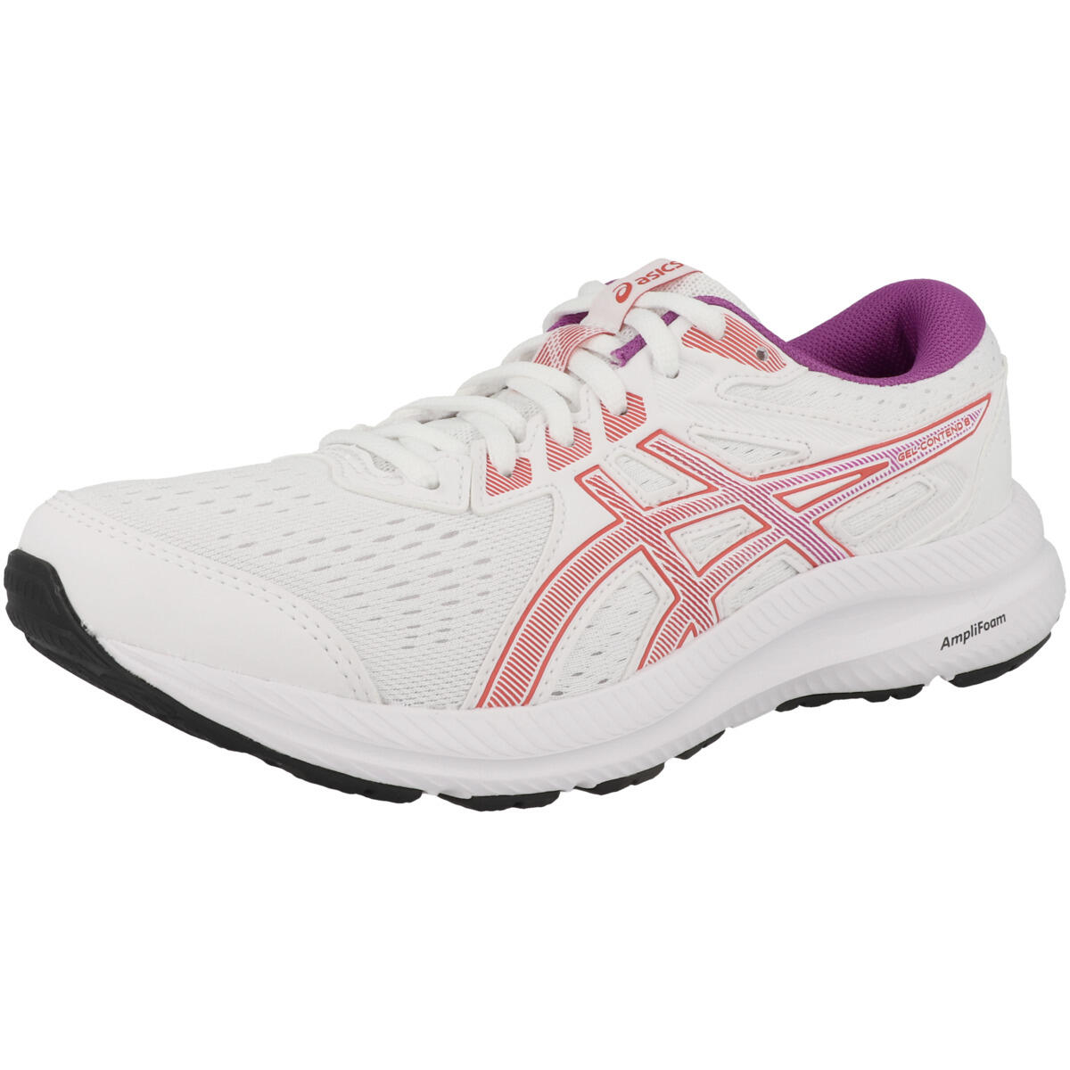 ASICS - GEL-CONTEND 8 - Baskets 4/5