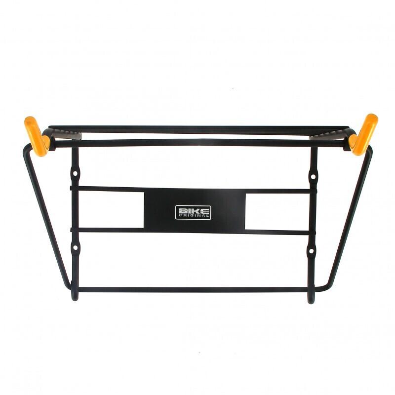 Bike Original - Grille Rangement Mural 1 Vélo Bike Original - Rack-vélo - Noir - Taille Unique - Decathlon