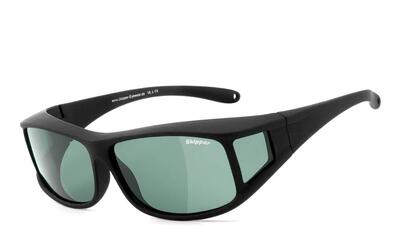 Überziehbrille | Skipper 10.0 | Überbrille | POLARISIEREND | beschlagfrei