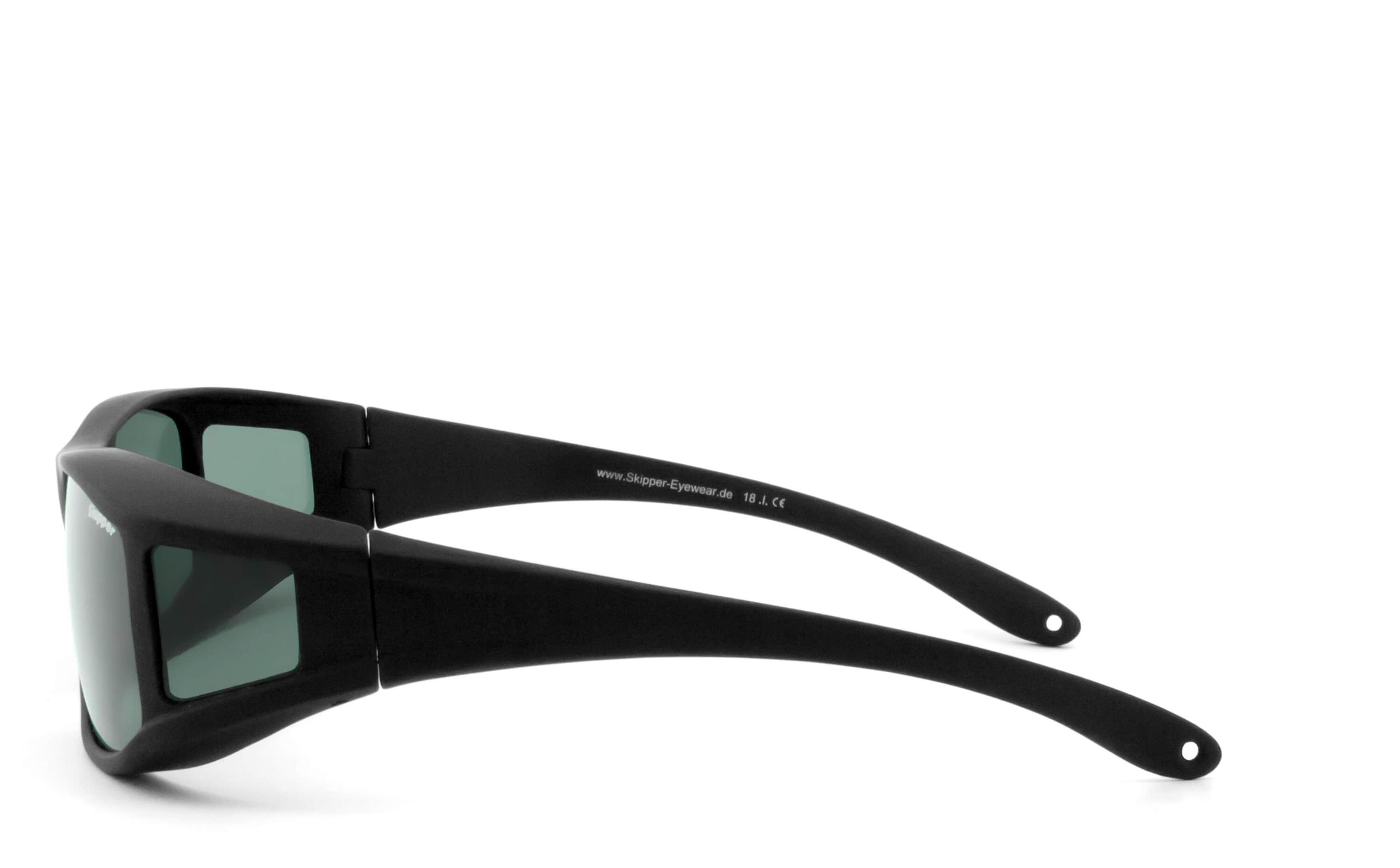 Überziehbrille | Skipper 10.0  | Überbrille | POLARISIEREND | beschlagfrei 2/6