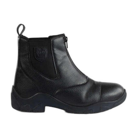 Boots d'équitation d'hiver femme Horze Idaho Jodhpur