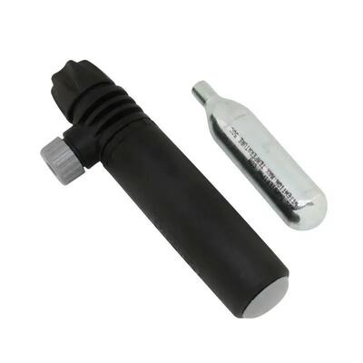 Vp-vs instelbare flow inflator met schroefdraadpatroon p2r moskito 16g