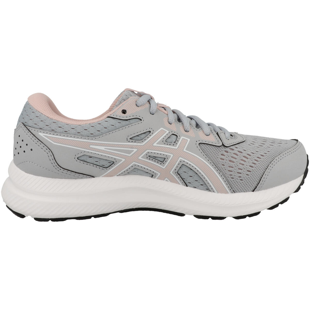 Scarpe Sportive da Donna Running Asics  Gel-Contend 8  Grigio 3/7