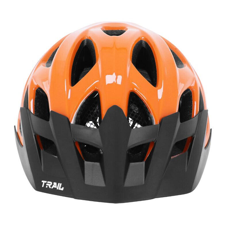 Casque trail avec visière et fixation fidlock Ges System Quick Lock 4/4