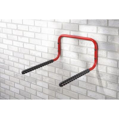 Wand-Fahrradhalterung für 2 Fahrräder Universal Selection P2R