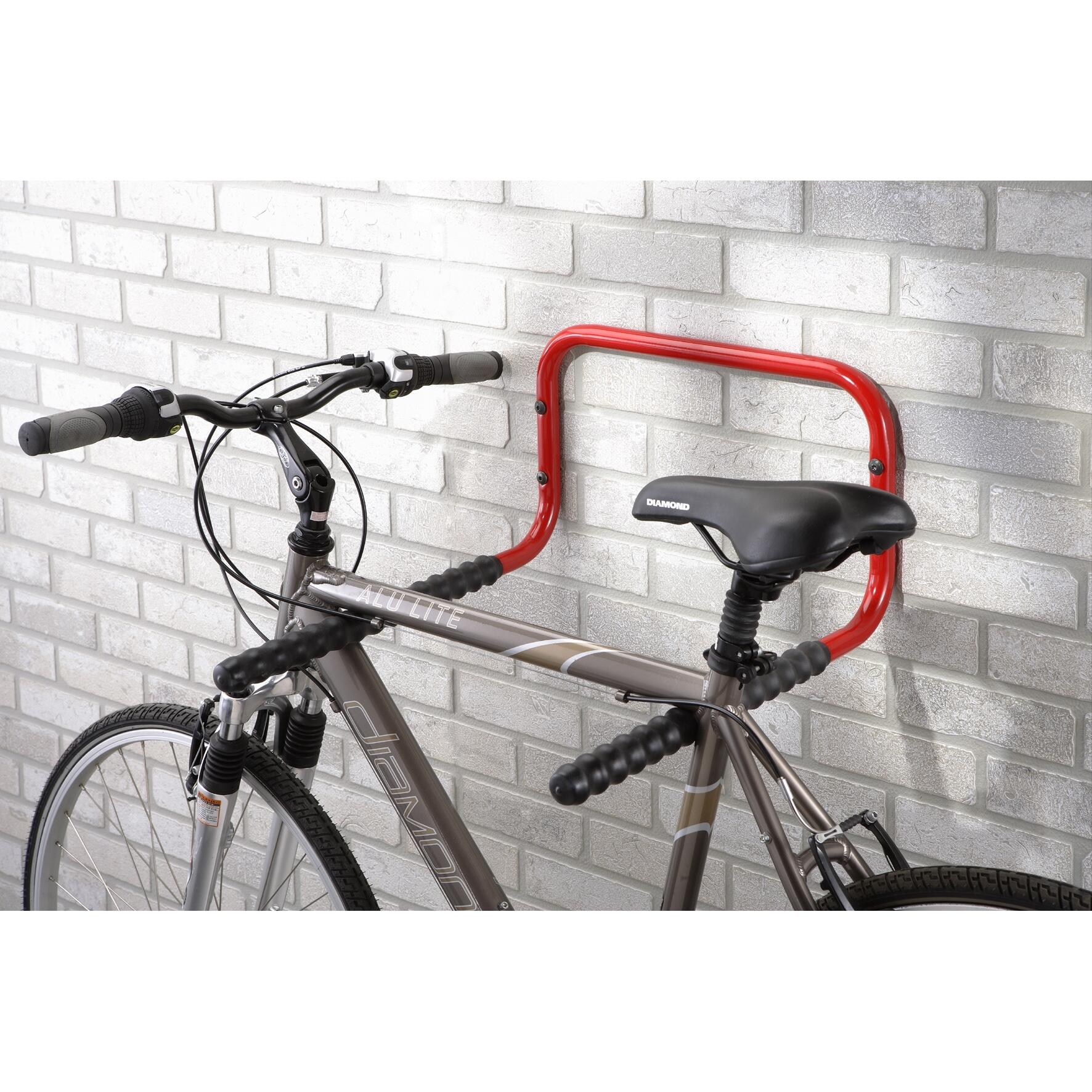 Supporto da parete universale per 2 biciclette Selection P2R 2/3