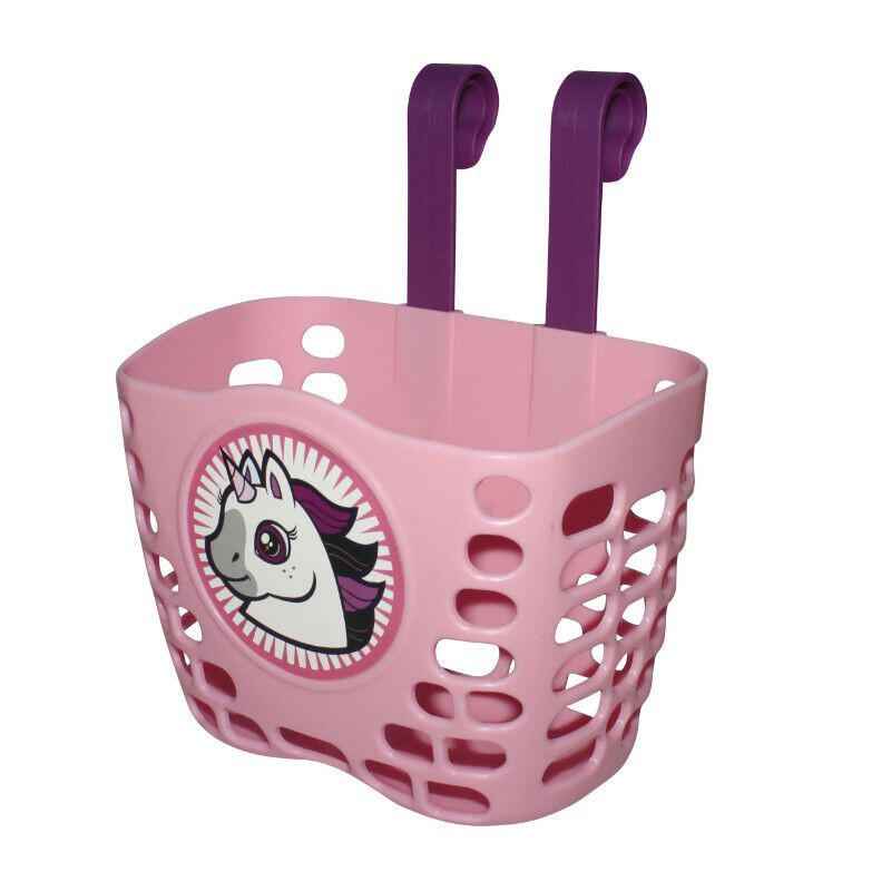 Panier sacoche porte bagage velo enfant Btwin DECATHLON