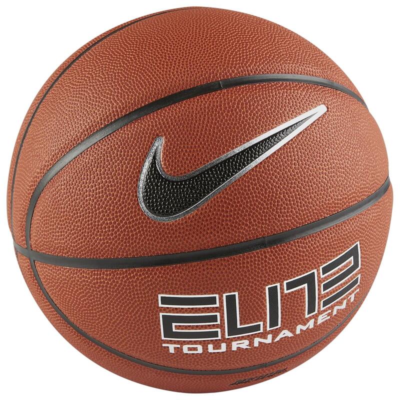 Bola Nike Elite Tournament 8P tamanho 7 de basquetebol