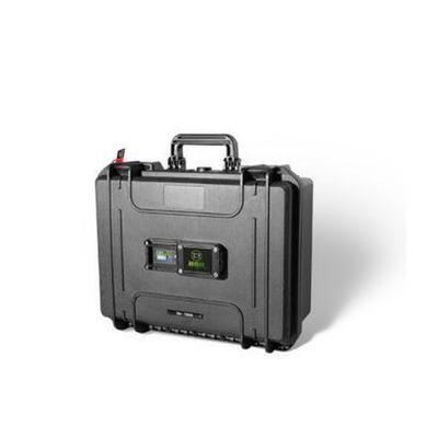 Po4-batterij / 2560 wh bsr lithium eco