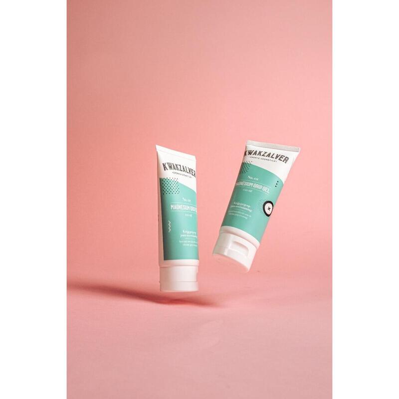 Kwakzalver Magnesium Grip Gel 100ml KWAKZALVER Decathlon.nl