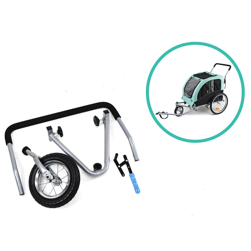 KIT ANDADOR PARA REMOLQUE BICICLETA XL STORAG