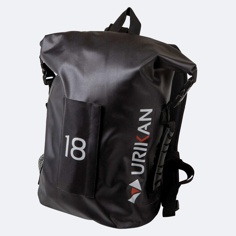 Sac à dos étanche Multiusage 18 litres NAUTIK - TPU 420D