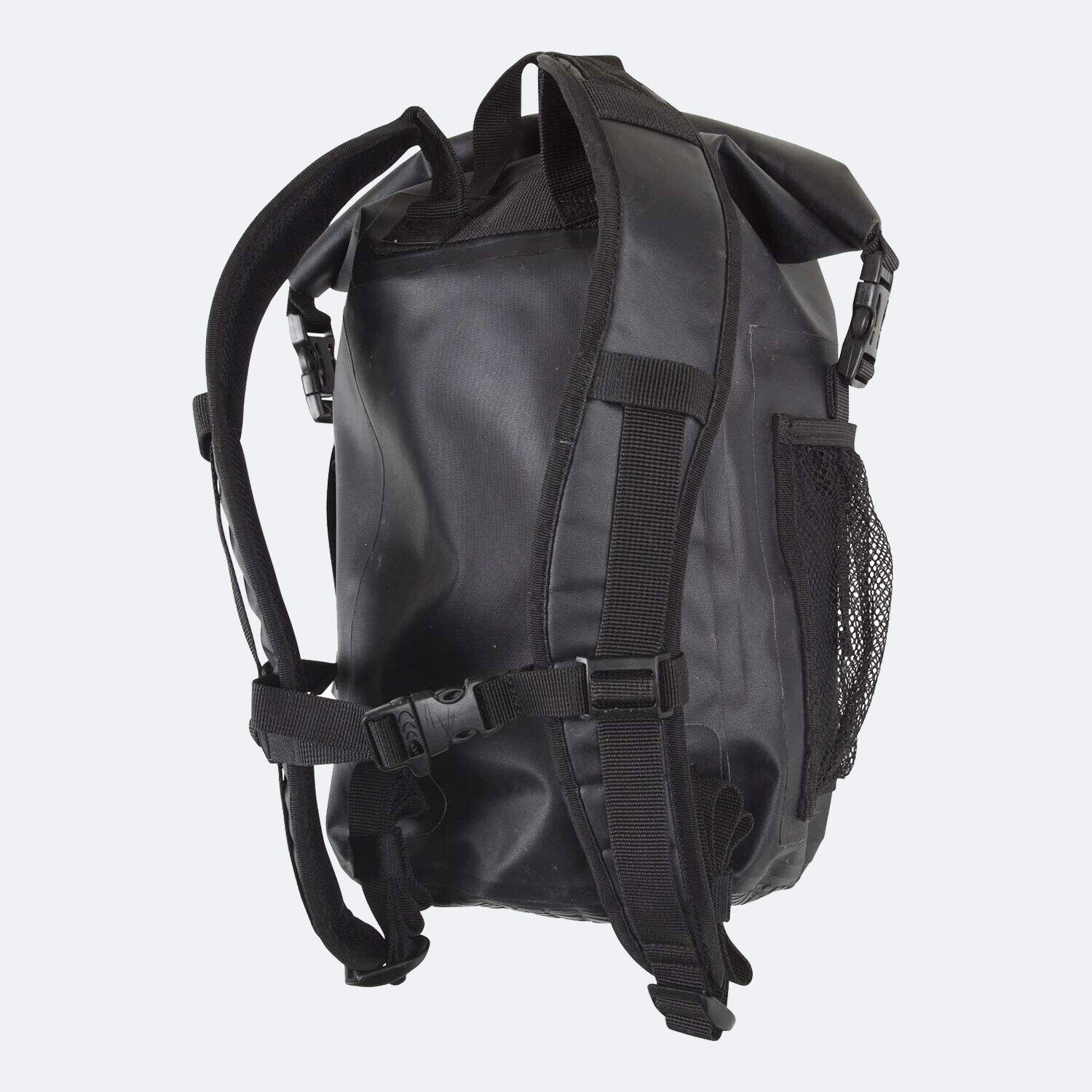 Sac à dos étanche Multiusage 18 litres NAUTIK - TPU 420D 3/4