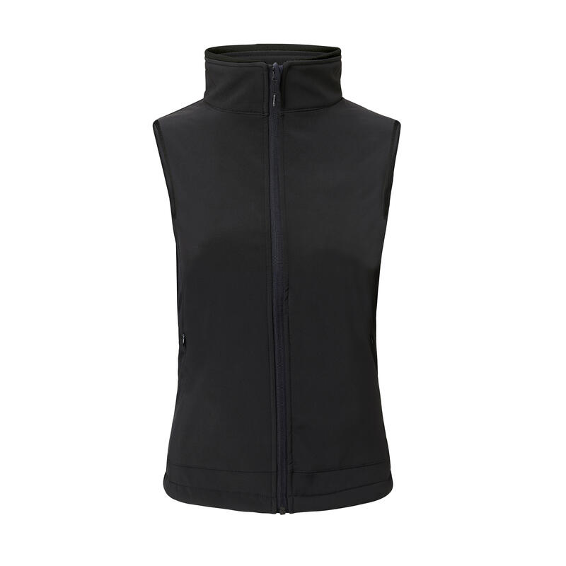 Set gilet softshell chauffant  coupe ajustée 5V