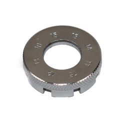 Clé à rayons vélo