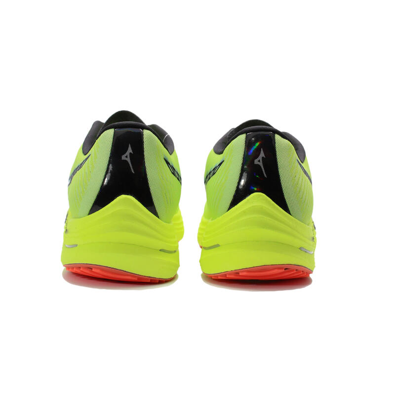 Scarpa da Running Uomo Wave Rebellion Giallo