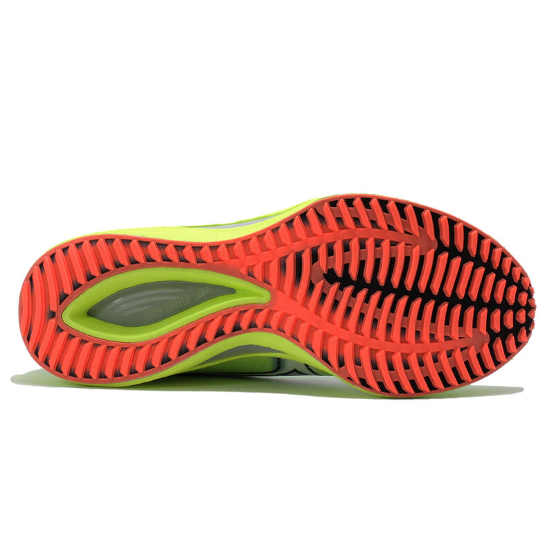 Scarpa da Running Uomo Wave Rebellion Giallo