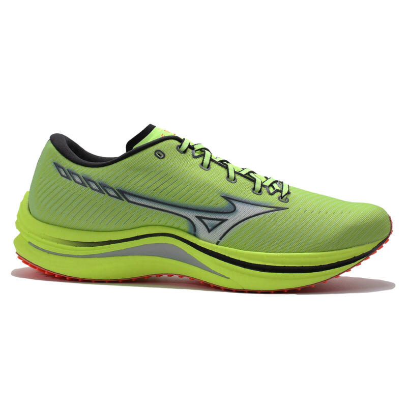 Scarpa da Running Uomo Wave Rebellion Giallo