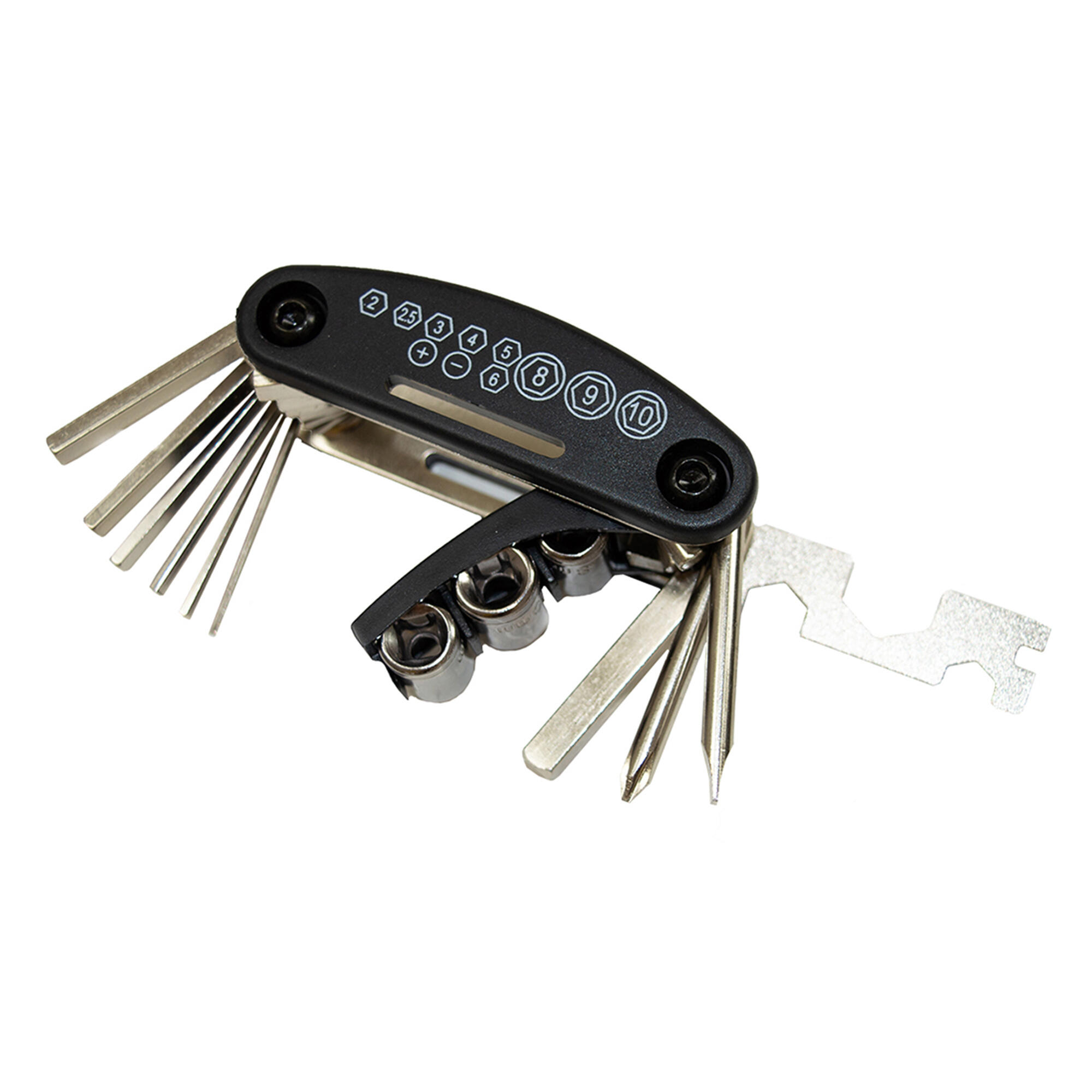 multiferramentas 16-em-1 para bicicletas