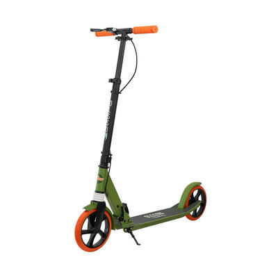 Step olsson cheer verstelbare hoogte (90-104cm) abec 9 opvouwbare vering