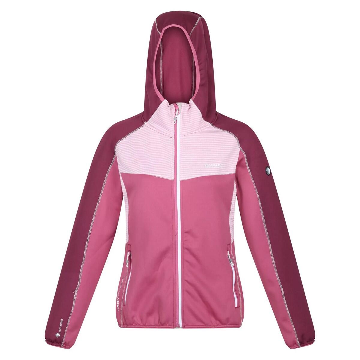 ATTARE Ladies' Jacket (Violet / Amaranth)