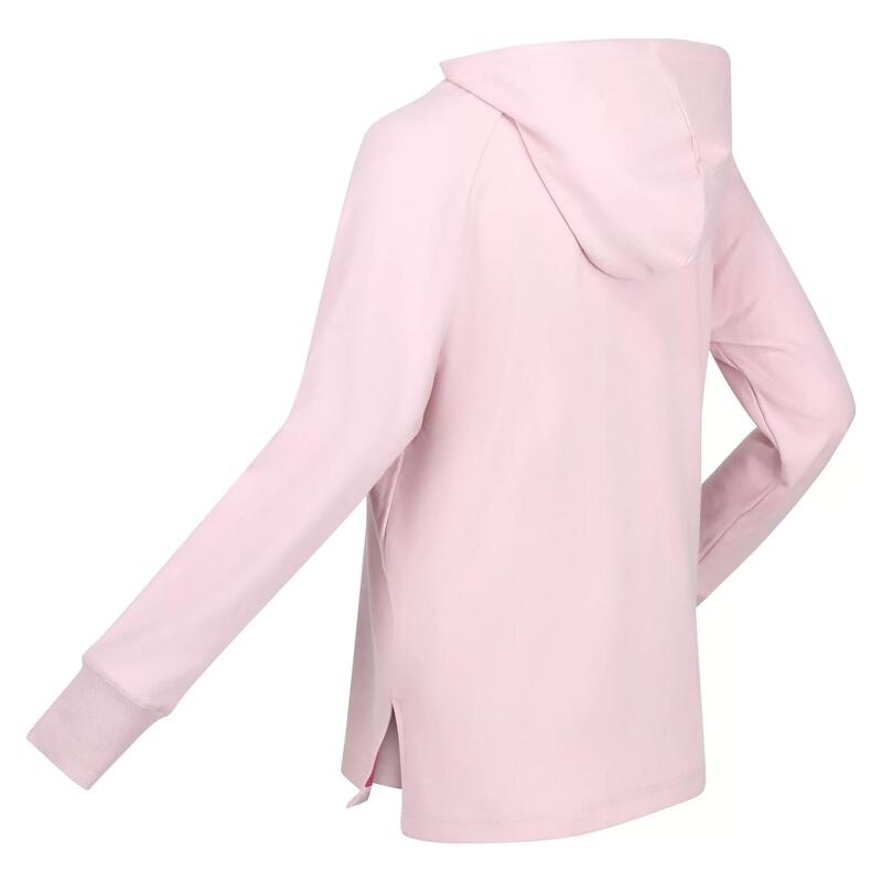 Sudadera Hartside para Mujer Lila Fragancia