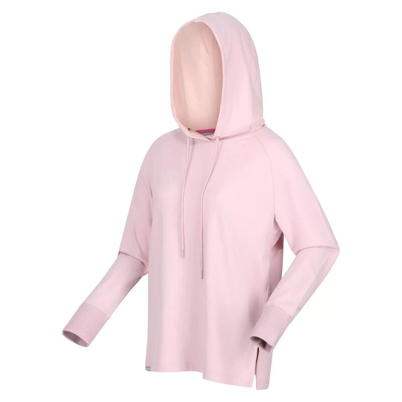 Sweat à capuche HARTSIDE Femme (Lilas vif)