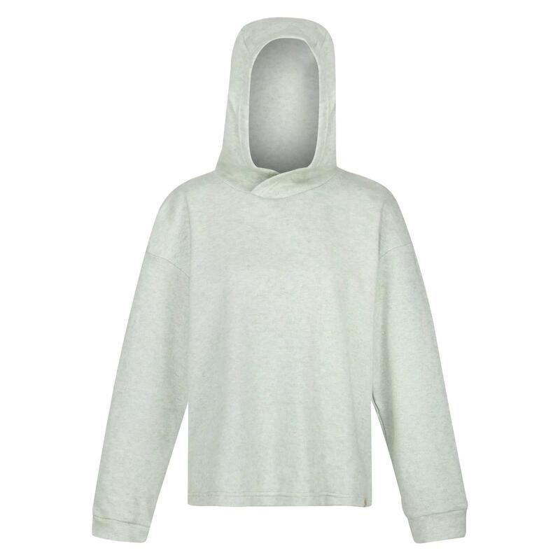 Sweat à capuche KASSIDY Femme (Basilic)