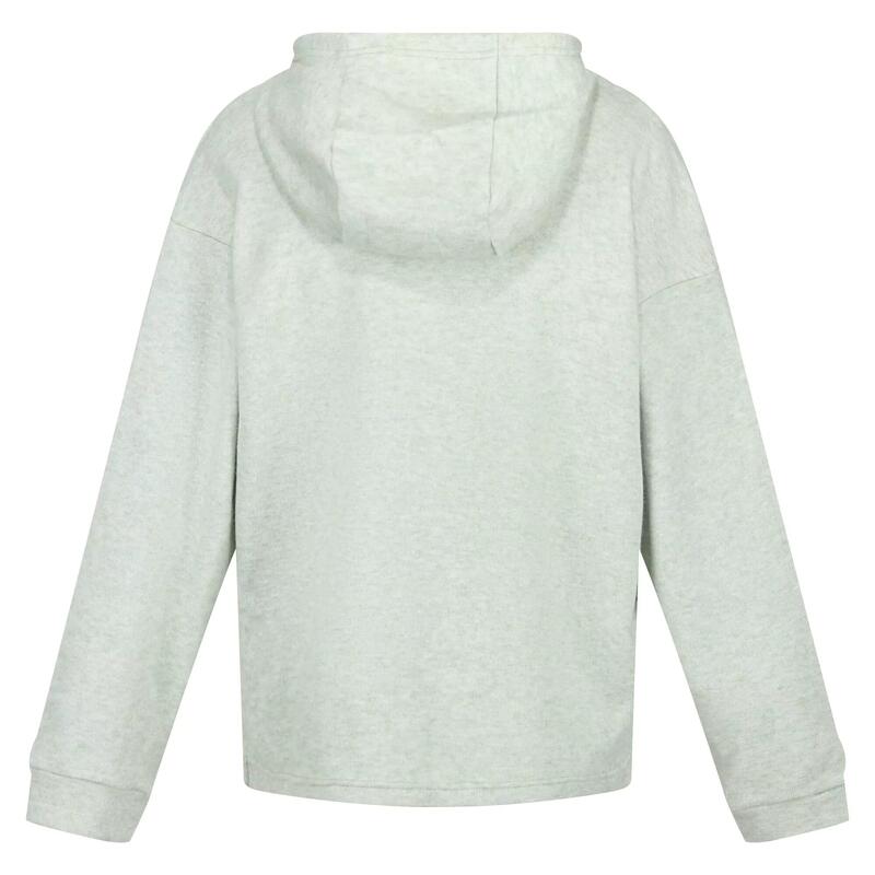 Sweat à capuche KASSIDY Femme (Basilic)