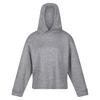 Dames Kassidy Marl Hoodie (Stormgrijs)