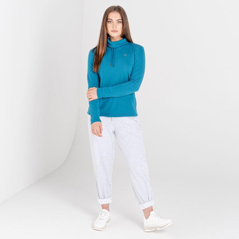 Sweat à capuche THE LAURA WHITMORE EDIT Femme (Bleu)