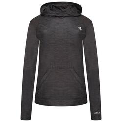 Regatta  Dames  Sprint City Lichtgewicht Hoodie (Zwart)