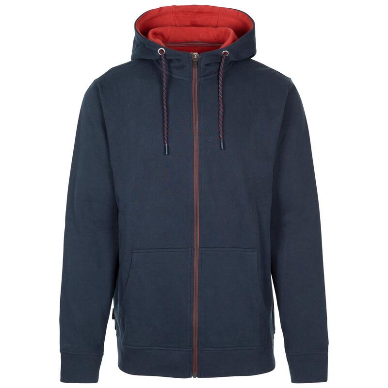 Veste à capuche WELNEY Homme (Bleu marine)