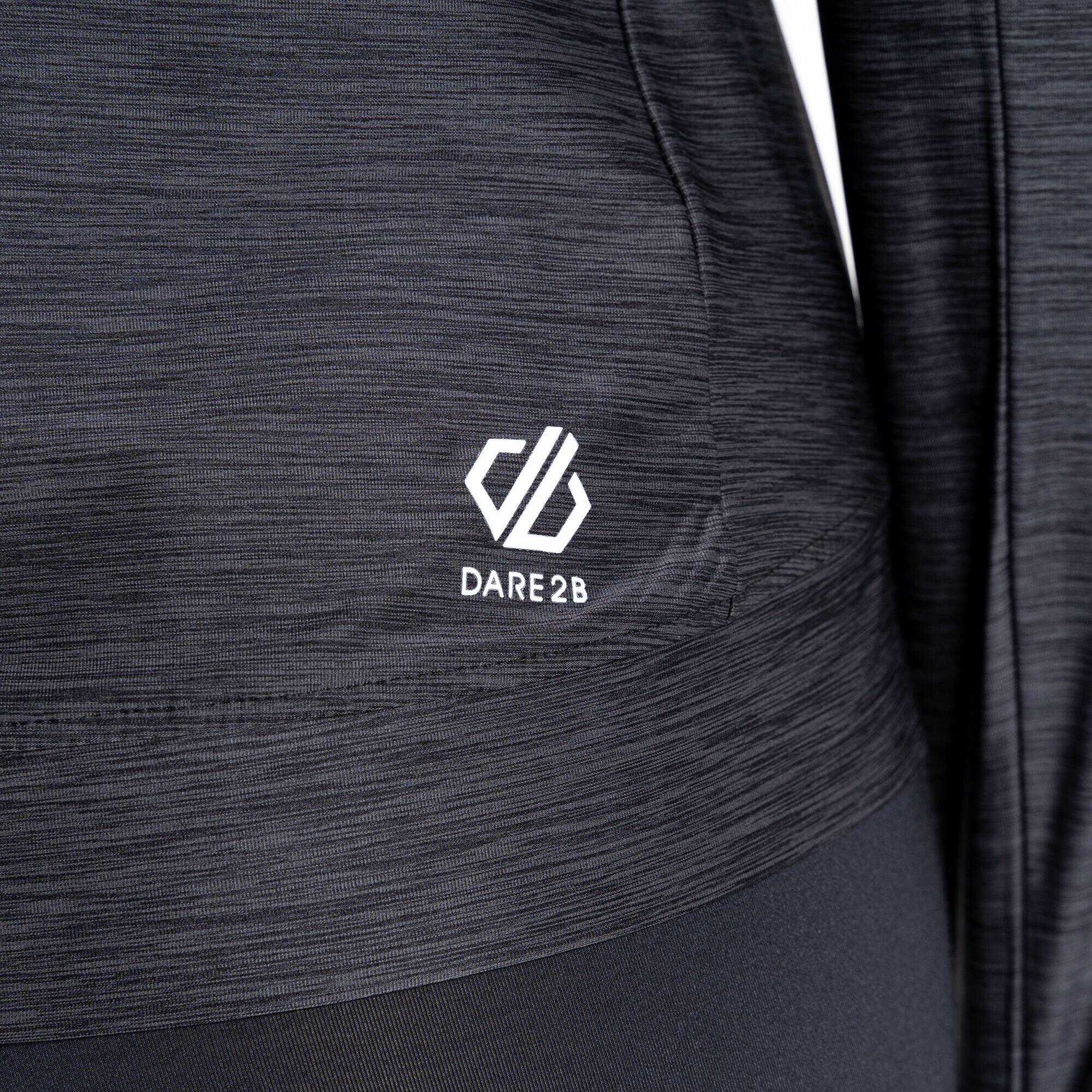 Regatta  Dames  Sprint City Lichtgewicht Hoodie (Zwart) 4/5