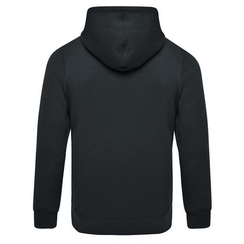 Sweat à capuche CLUB LEISURE Enfant (Noir / Blanc)