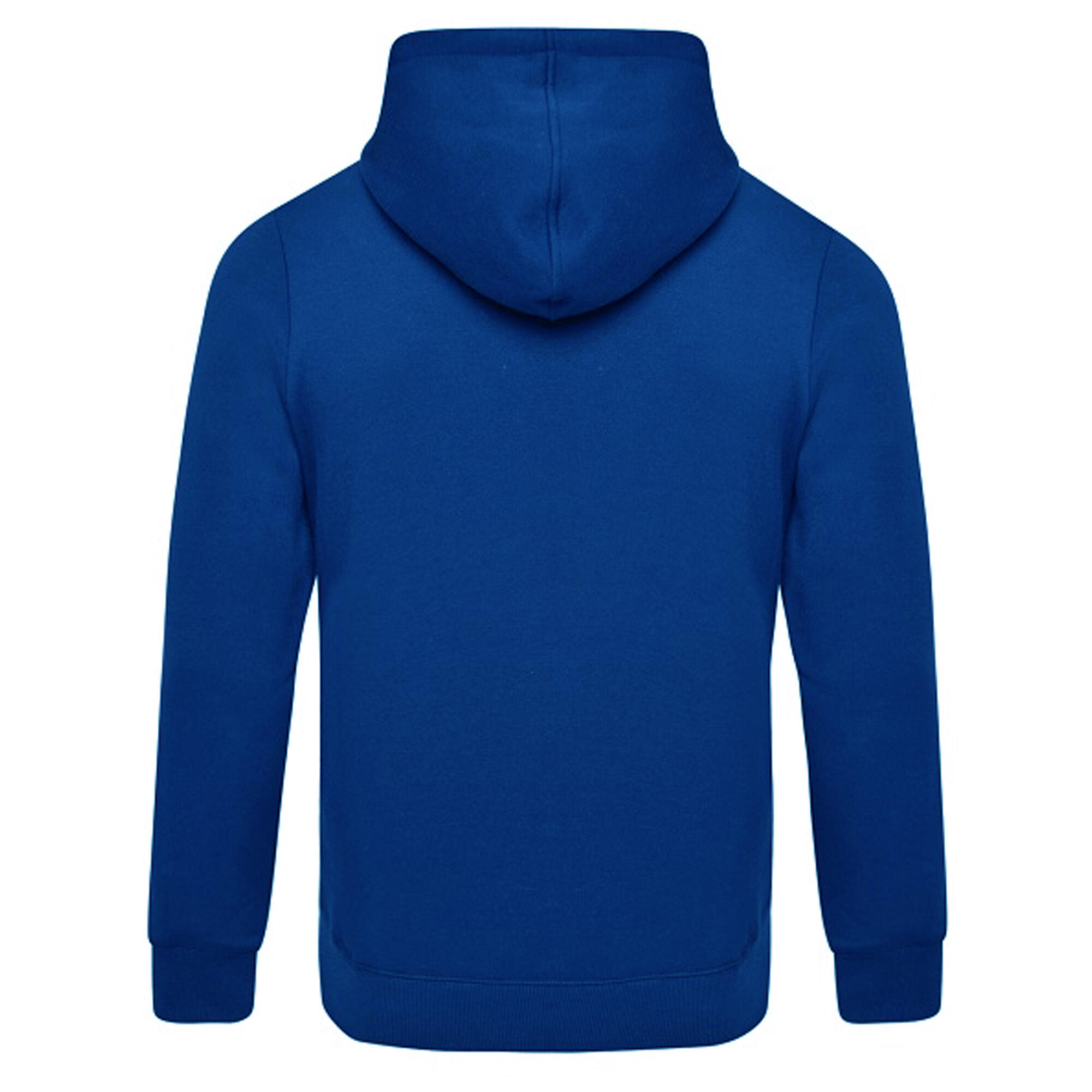 "Club Leisure" Hoodie mit durchgehendem Reißverschluss für Herren 2/4
