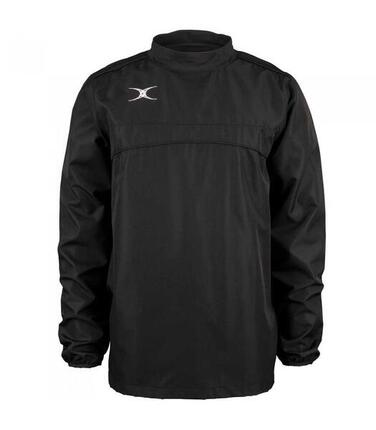 VAREUSE NOIRE RUGBY ENFANT - PHOTON WARM UP - GILBERT