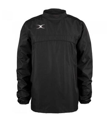 Training top photon warm up zwart