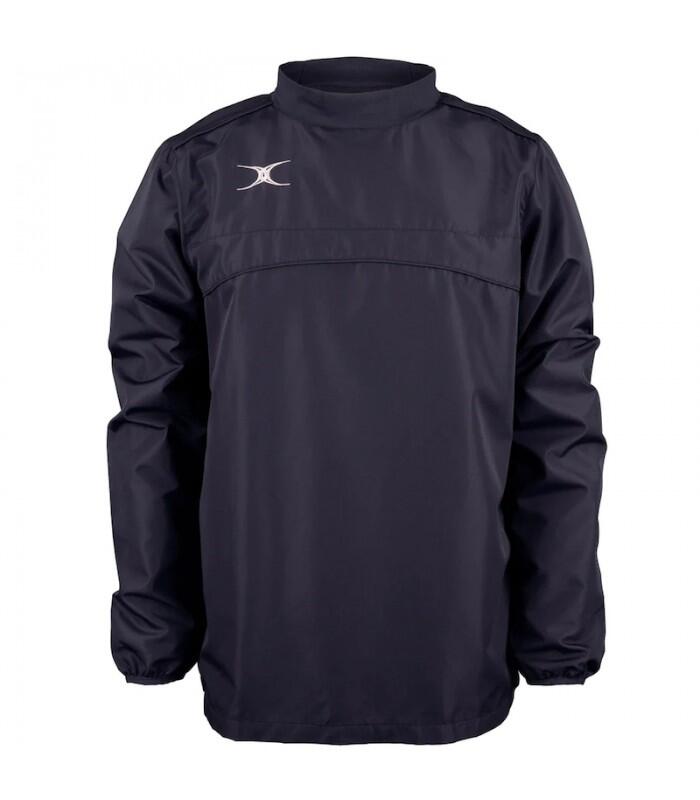 GILBERT Top da allenamento Photon Warm Up Blu scuro - XL