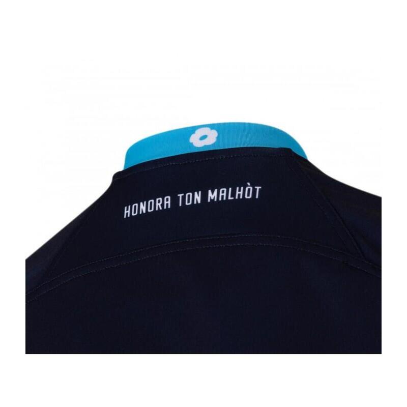 MAILLOT RUGBY MONTPELLIER HERAULT RUGBY DOMICILE 2022/2023 - LE COQ SPORTIF